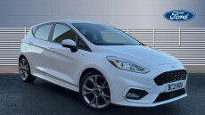 Ford Fiesta 1.0 EcoBoost Hybrid mHEV 125 ST-Line X Edition 5dr Petrol Hatchback